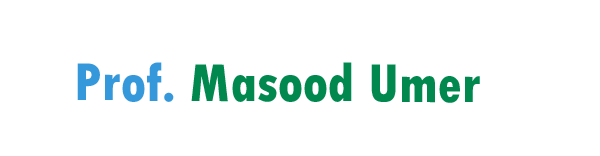 Prof. Masood Umer